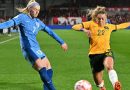 Australia Women’s National Football Team vs England Women’s National Football Team: A Timeline of Key Matches