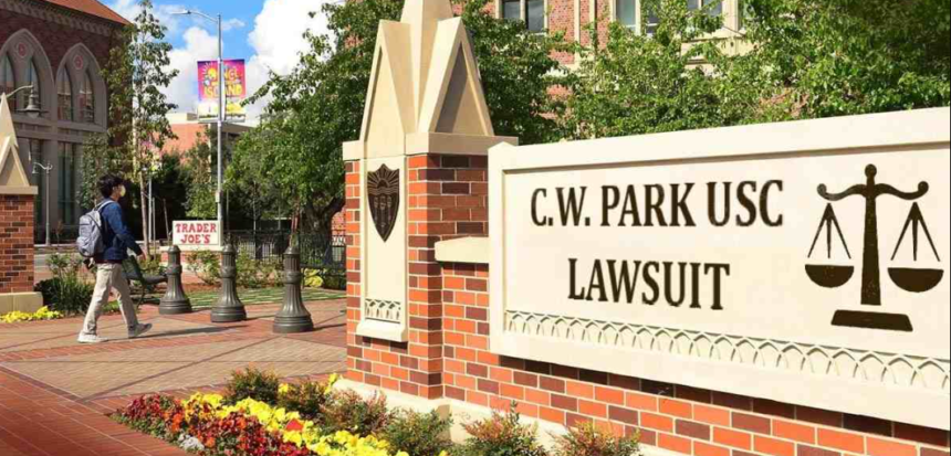 The C.W. Park Lawsuit Against USC: A Comprehensive Overview