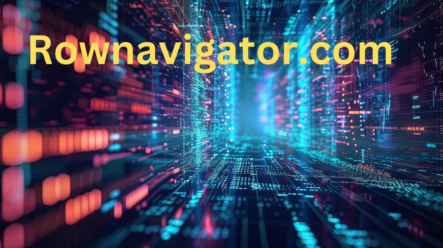 Navigating Your Way to Success with Rownavigator.com