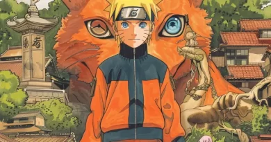 The Evolution of Naruto: From Manga to Global Phenomenon